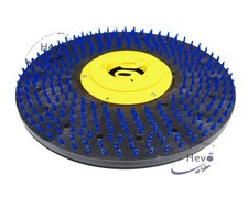 Borsten Treibteller m. CL-gelb