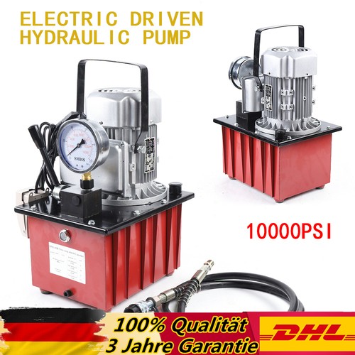 Elektrische hydraulikpumpe - elektrische,