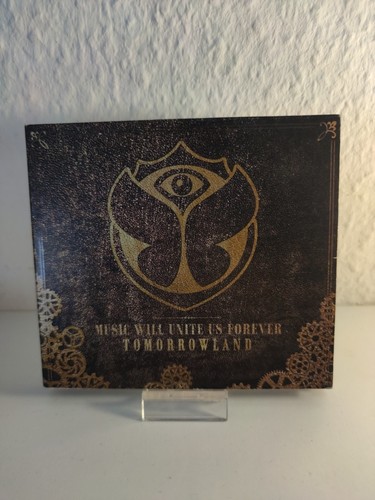 Tomorrowland music will unite - will,