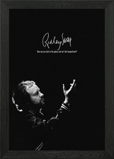 Ridley Scott gerahmtes