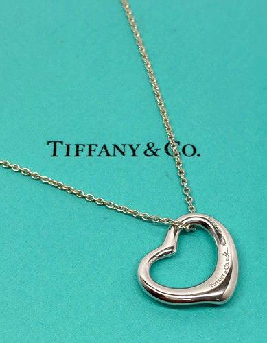 Tiffany open heart - co.,