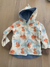 Handmade Kinderjacke