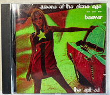 Queens of the Stone Age/Beaver -  Split CD/EP - Import/selten/rare sehr gut