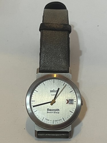 1990er braun kultuhr hau - braun,