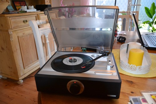 Plattenspieler watson 5000 - ph,