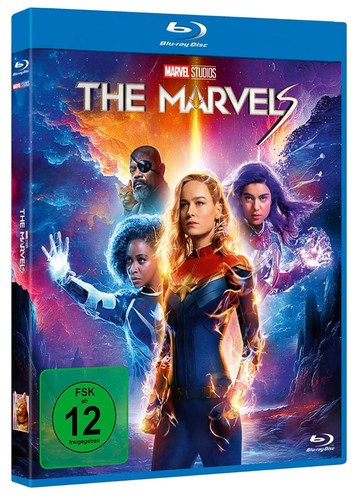 The marvels captain marvel - , (captain