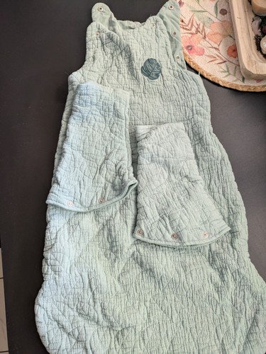 Vertbaudet schlafsack musselin - vertbaudet,
