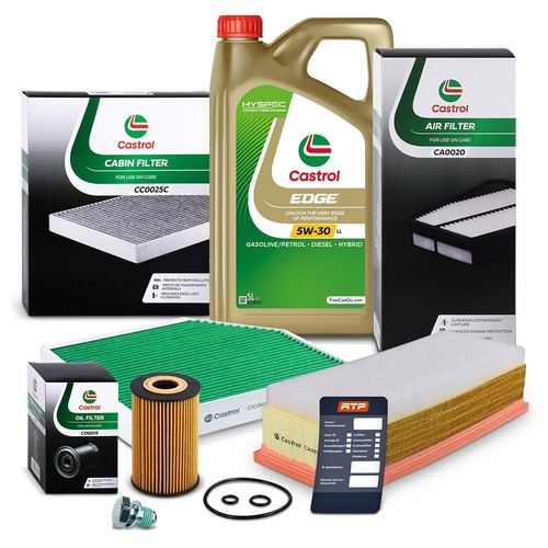 Castrol filters - castrol,