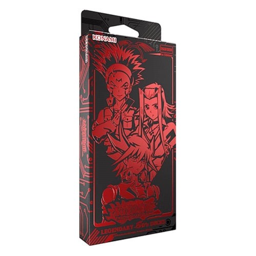 Yugioh tcg legendary s - tcg:,