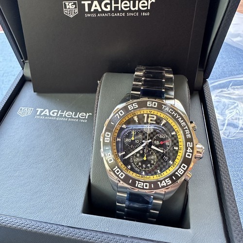 Tag heuer formula herrenuhr - tag,