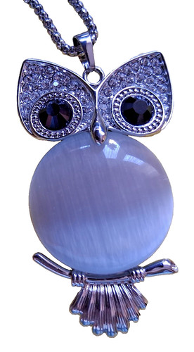 Modeschmuck kette lang mit - kette,