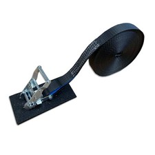 1x Spanngurt 25m Druckratsche 800daN Poolgurt,Poolumreifung MADE IN GERMANY