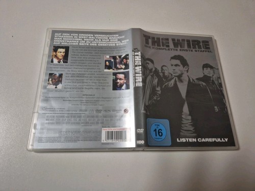 The wire die - -, erste