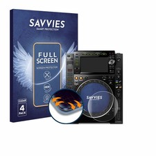 4x Full-Screen Schutz Folie