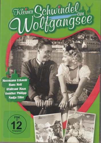 Kleiner schwindel - kleiner, am
