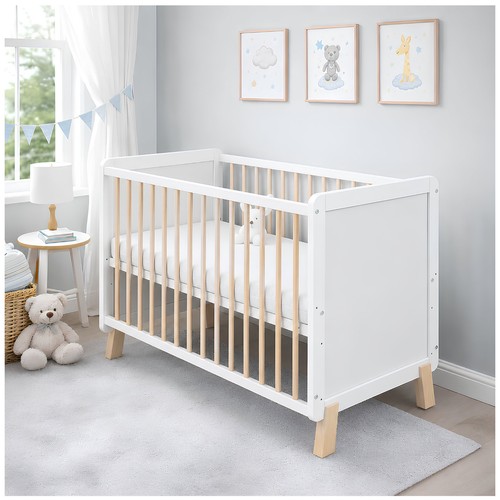 Babybett kinderbett lou - babybett,