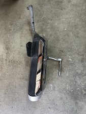 Auspuff Suzuki Burgman 400  ab 2007 bis 2017 Burgmann