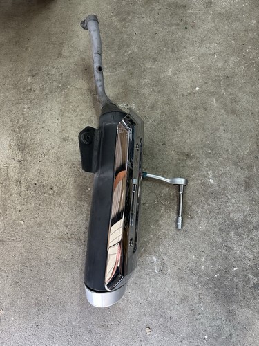 Auspuff suzuki burgman 400 ab - suzuki,