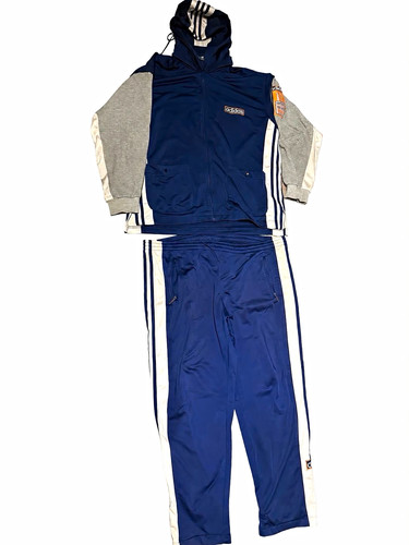 Adidas herren trainingsanzug - adidas,