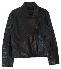 hELium Damen Leder Jacke F1153