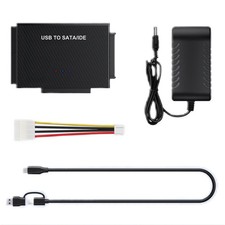 USB Festplatten-Dockingstation