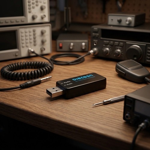 Usb2rig für amateurfunk - usb2rig,
