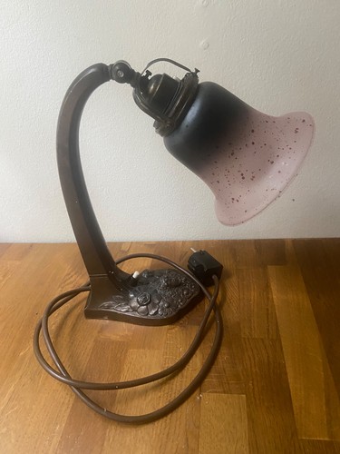 Nachttischlampe jugendstil - nachttischlampe,