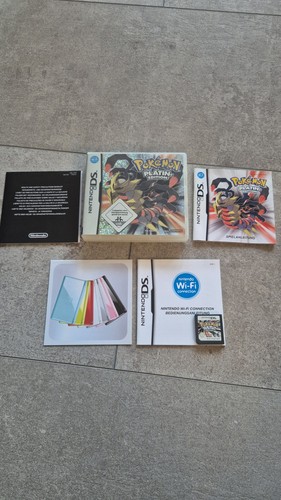 Pokemon platin edition - pokemon,