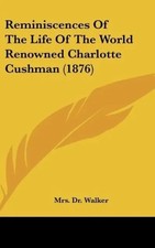 Walker | Reminiscences Of The