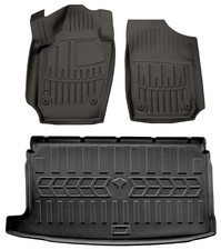 Gummimatten Fußmatten