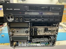 3 VW Audi Gamma Radios als Defekt! Golf Polo Passat T2