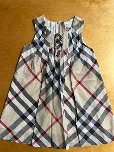 Burberry kleid ärmellos - kleid, im