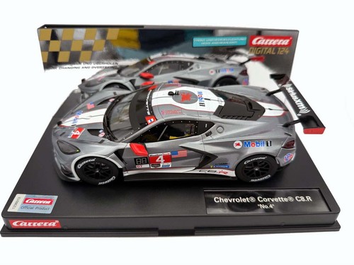 Chevrolet corvette nr 4 - corvette, nr.4