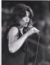 Wencke Myhre, Film-/Pressefoto, TV: Wencke auf Nord-Wegen, 1983