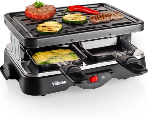 Tristar raclettegrill - tristar,