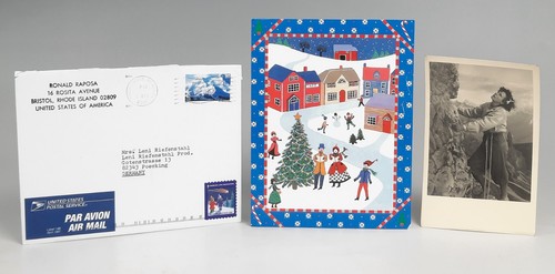 Weihnachtsgrüße usa ronald - weihnachtsgrüße,