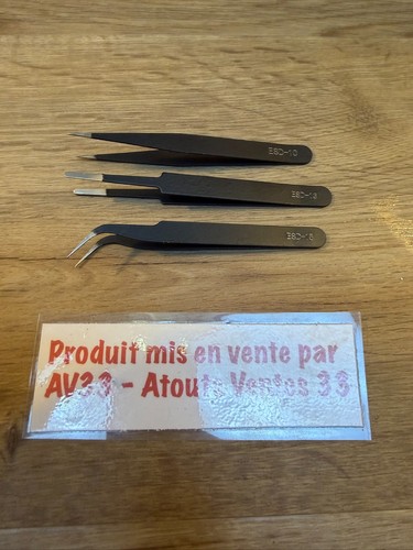 Konvolut pinzetten - konvolut,
