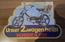 Kreidler Aufkleber Flory