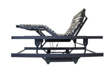 Lattenrost bis 180 kg - Motor - Bettlift - Senioren Rahmen - Bettenkiste Seniore