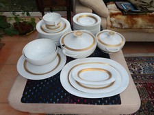 Designer-Speise-Service Thomas