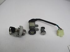 Zündschloss Tankschloss Sitzbankschloss SET  REX RS450 50ccm 4 Takt 05-2013