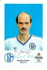 Manfred Drexler   †  AK  FC