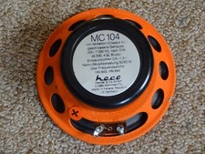 Heco Mitteltöner Mittelton-Chassis MC 104 selten
