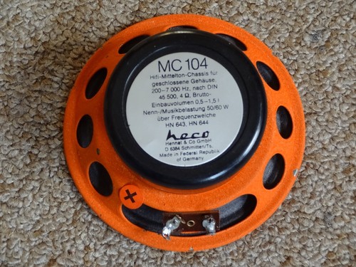 Heco mitteltöner - heco,