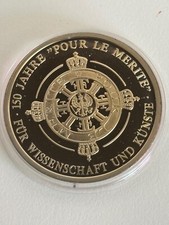 Medaille 150 Jahre Pour le