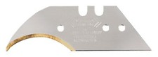 Lutz Blades Sichelklinge a 10 Stück TIN 0,65 mm - 480638