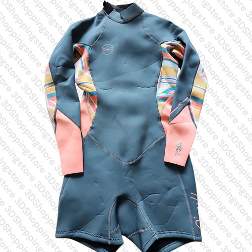 Oneill bahia backzip - 2/1,