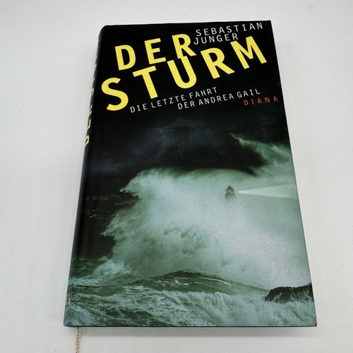 Der sturm die - der, letzte