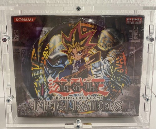Metal raiders - yu-gi-oh!,
