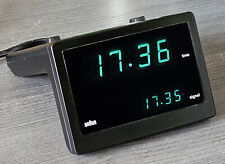 Braun Wecker Quarz Typ 4850